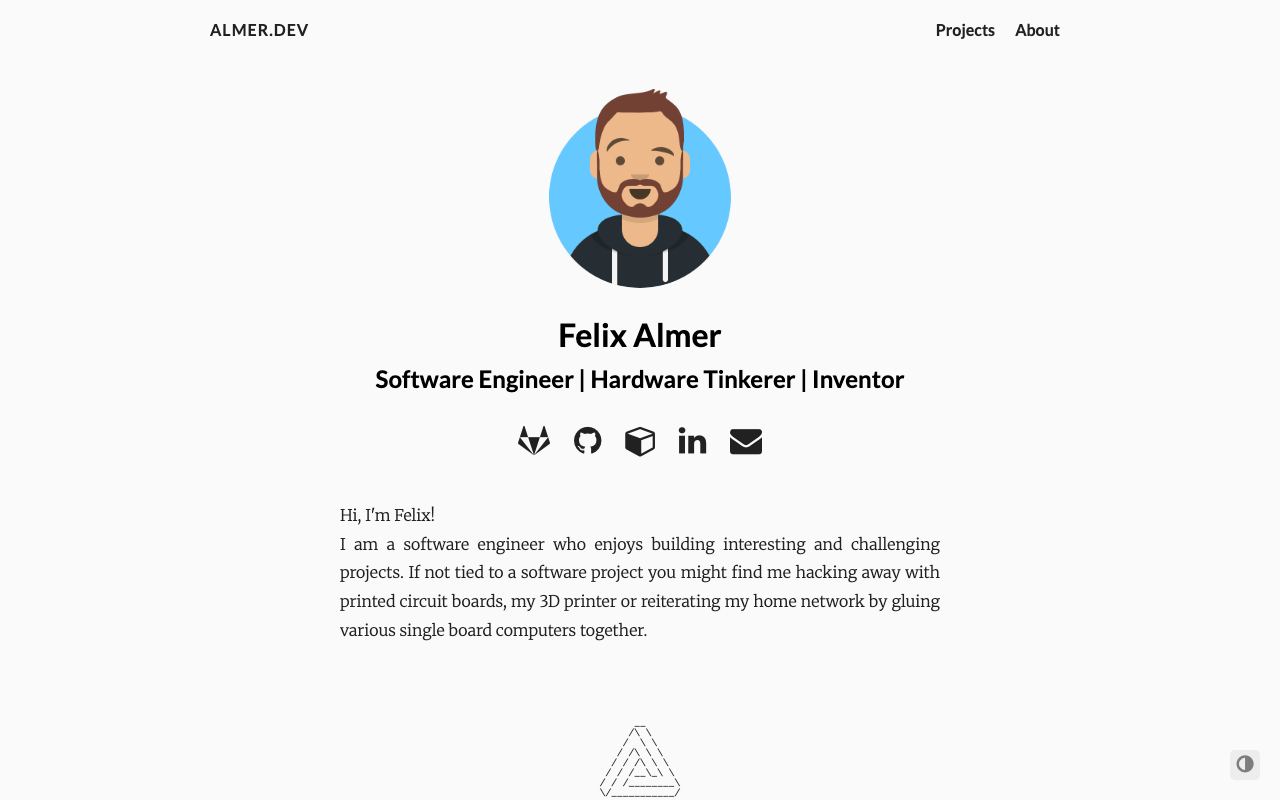 almer.dev