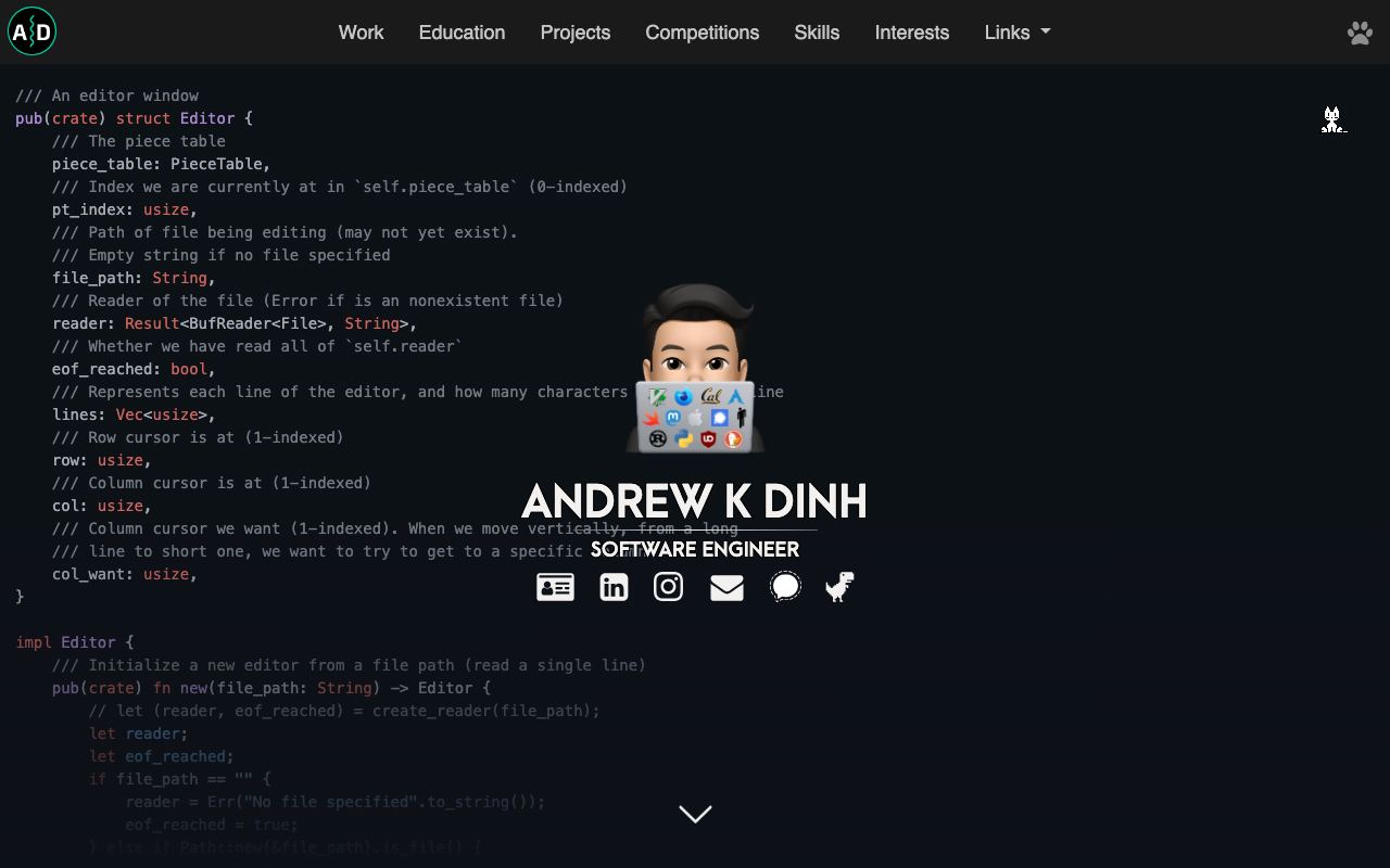 Andrew Dinh