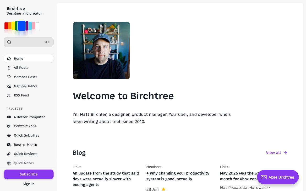 Matt Birchler