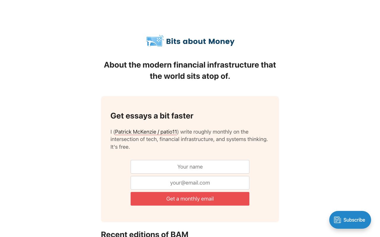 Bitsaboutmoney