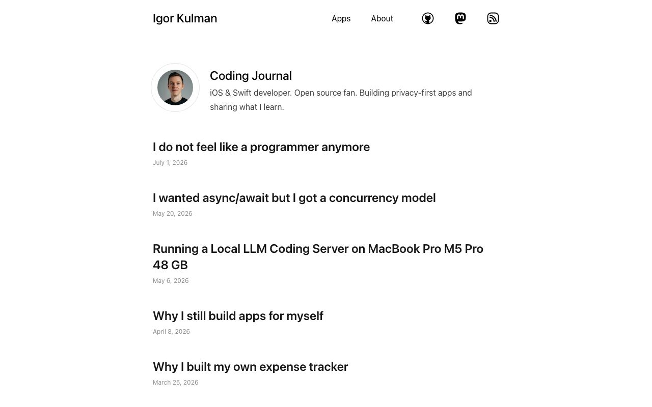 Igor Kulman