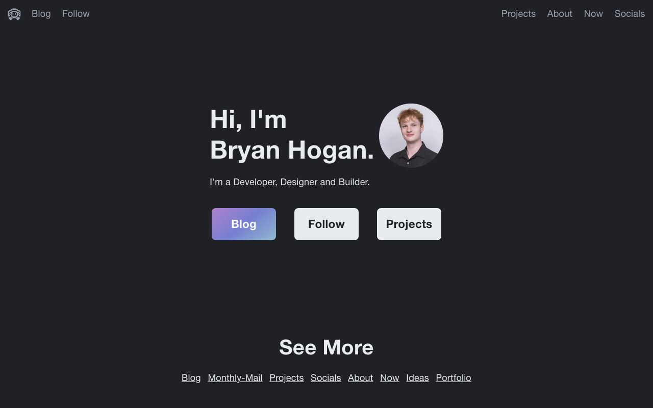 Bryan Hogan