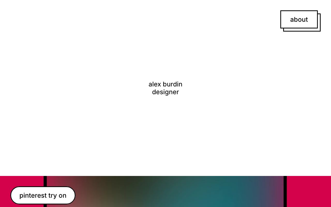 Alex Burdin