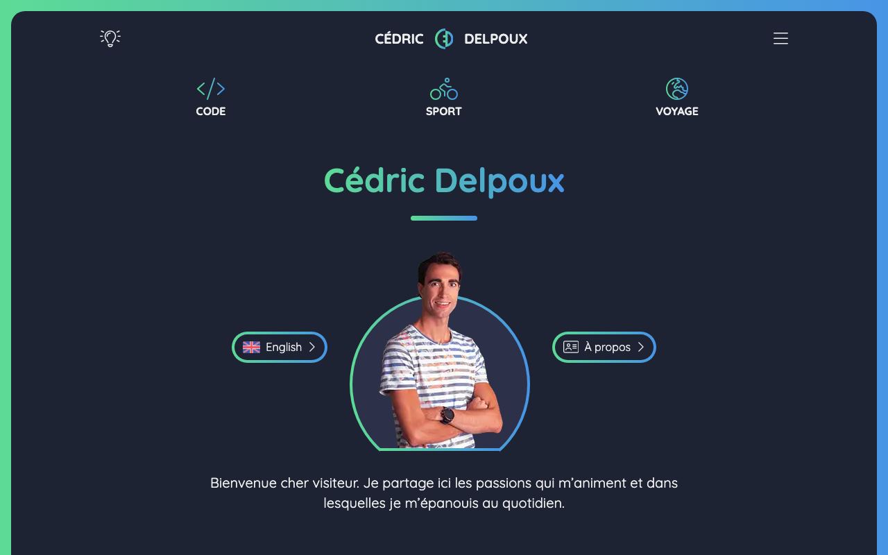 Cédric Delpoux