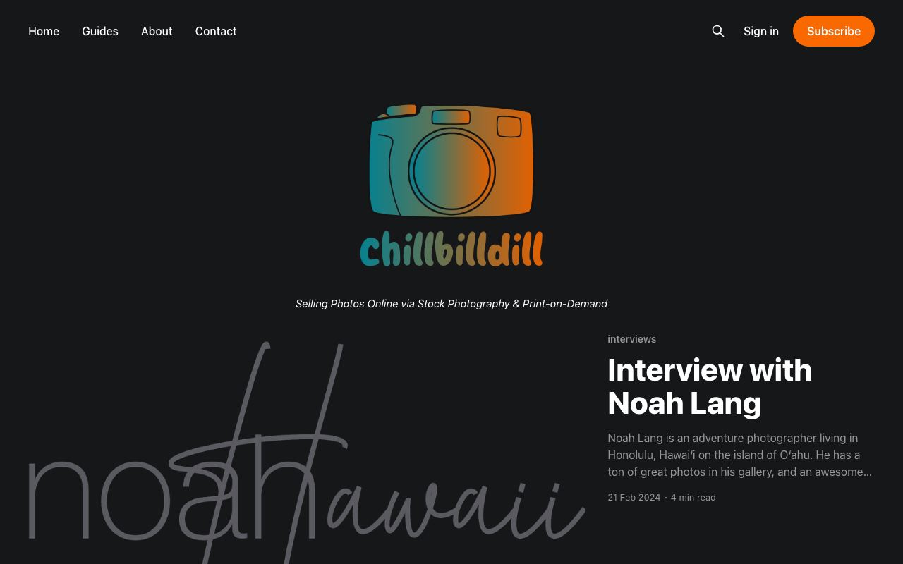 Chillbilldill