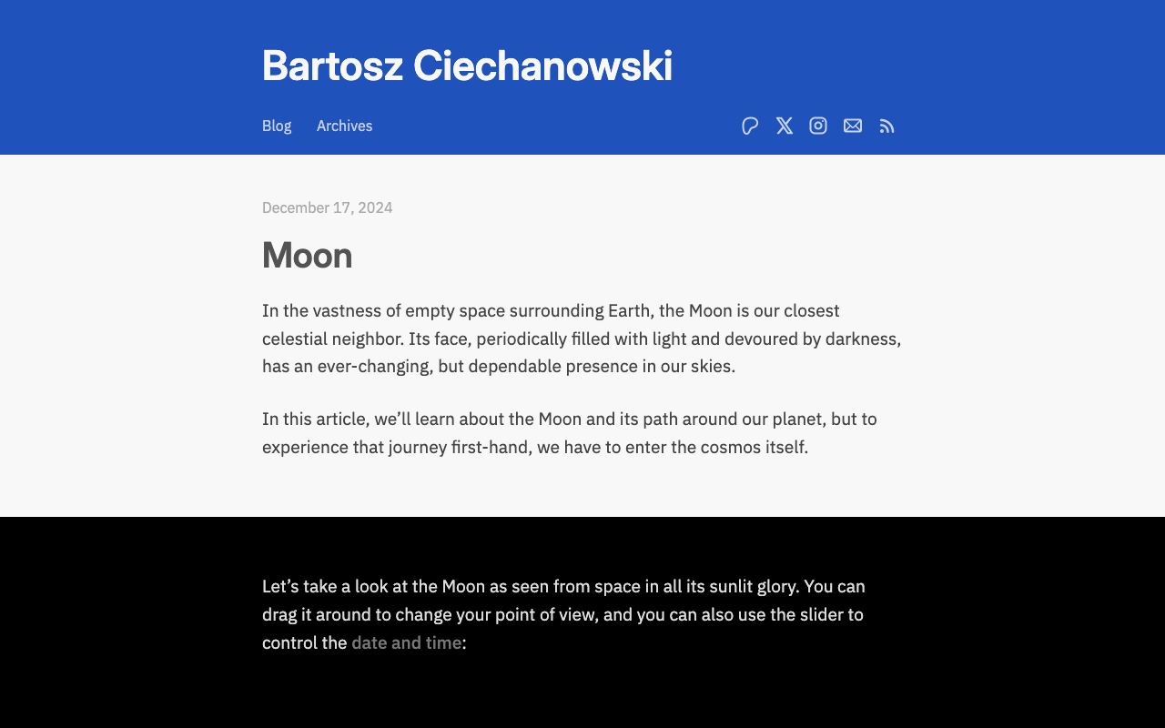 Bartosz Ciechanowski