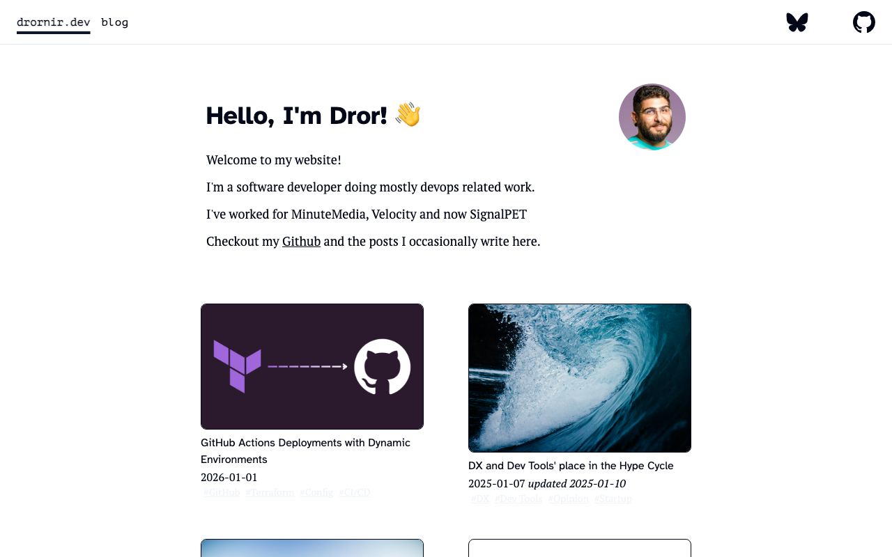 drornir.dev