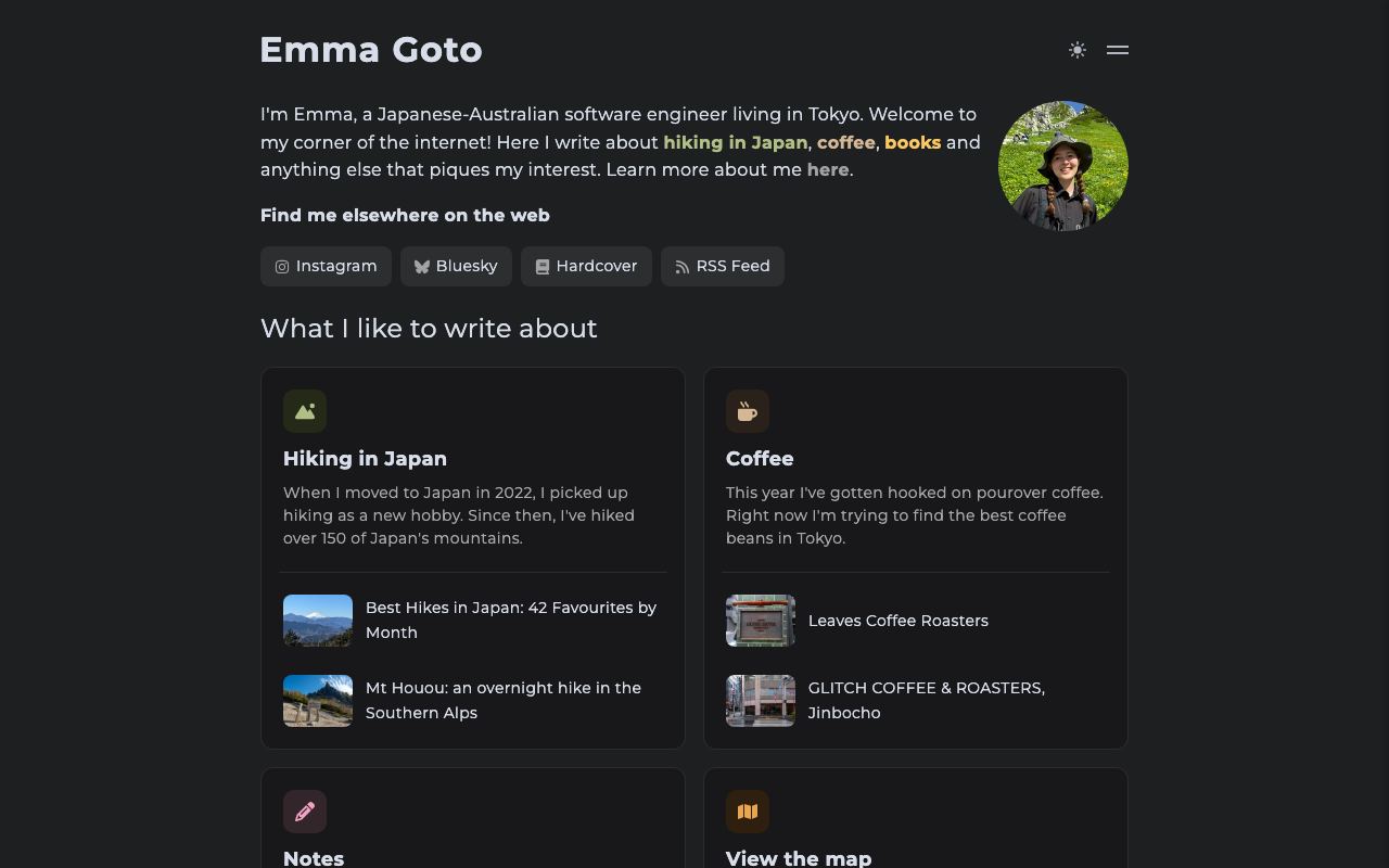 Emma Goto