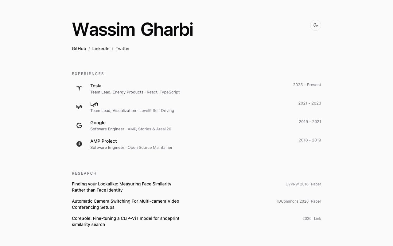 Wassim Gharbi