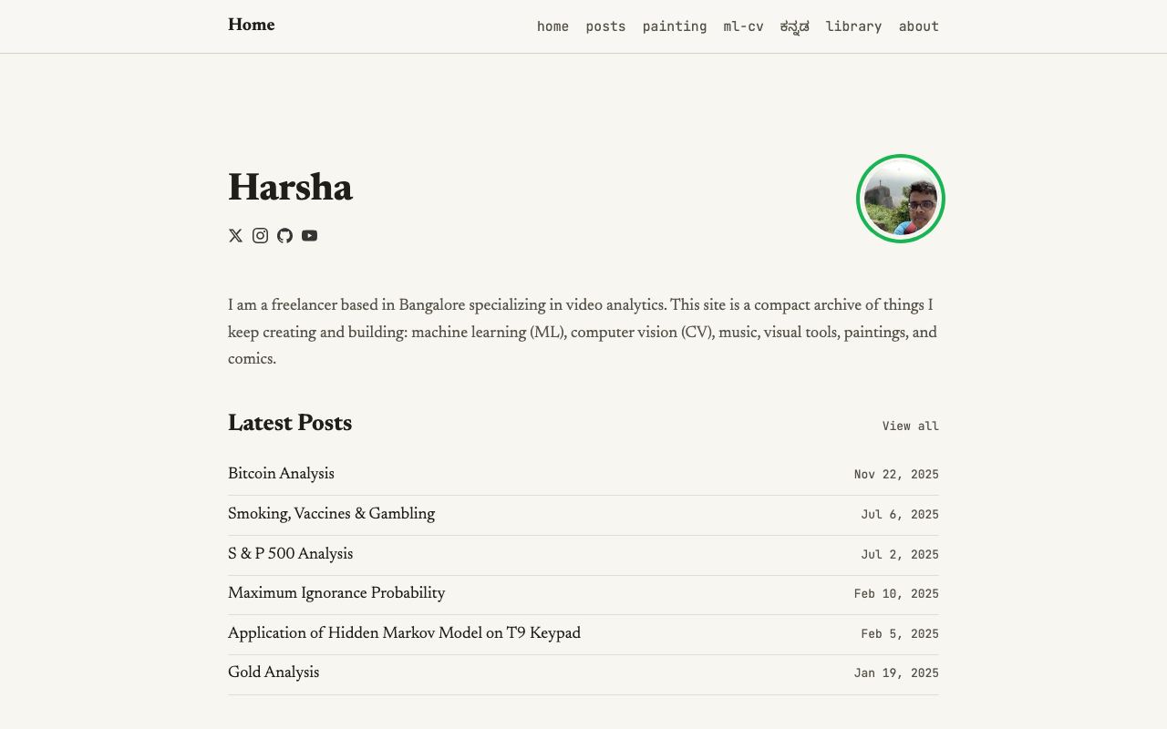 Harshkn