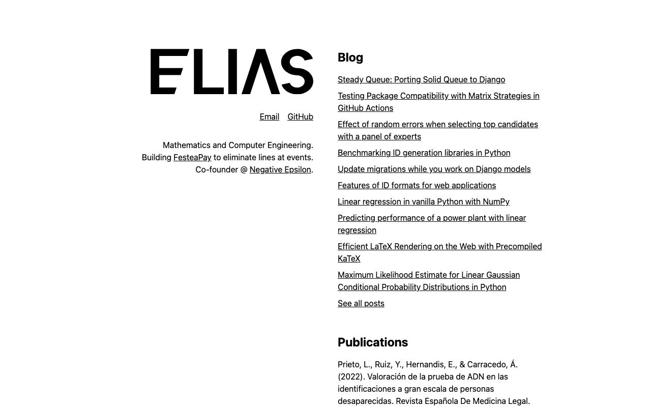 Elias Hernandis