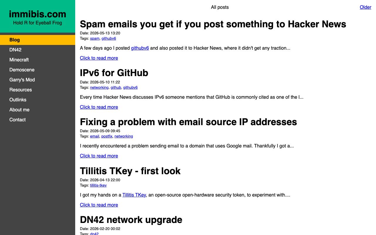 blog :: immibis