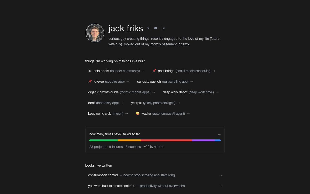 Jack Friks