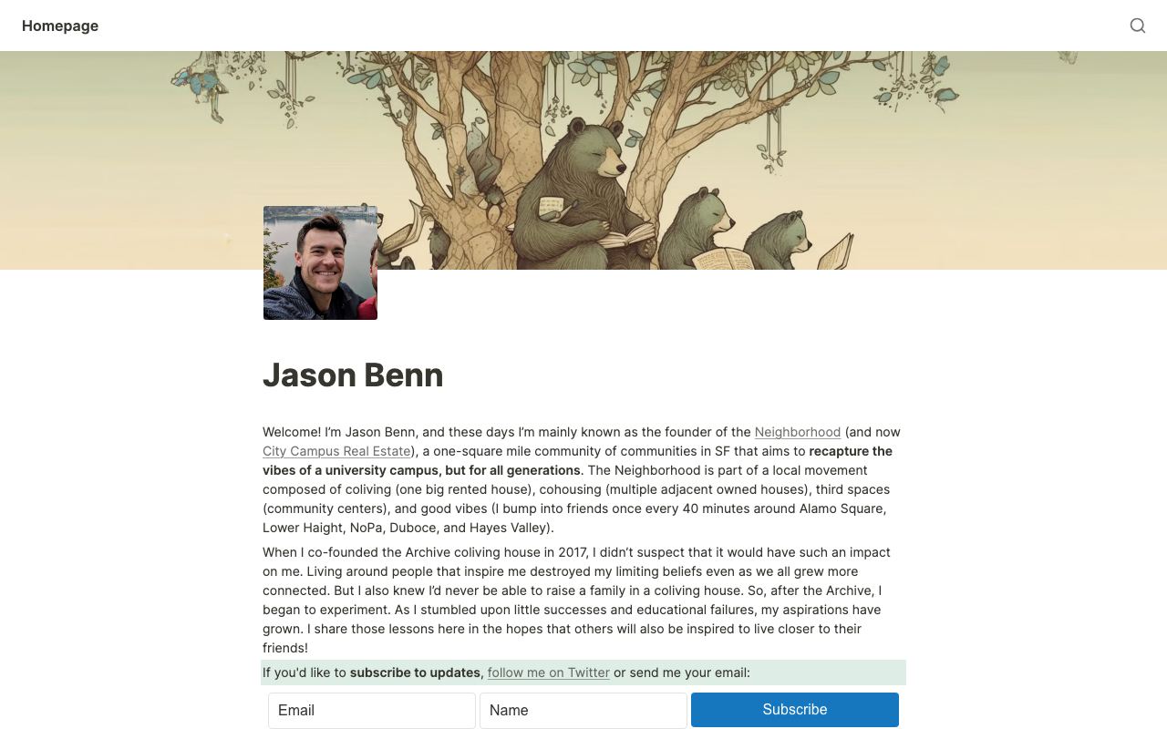 Jason Benn