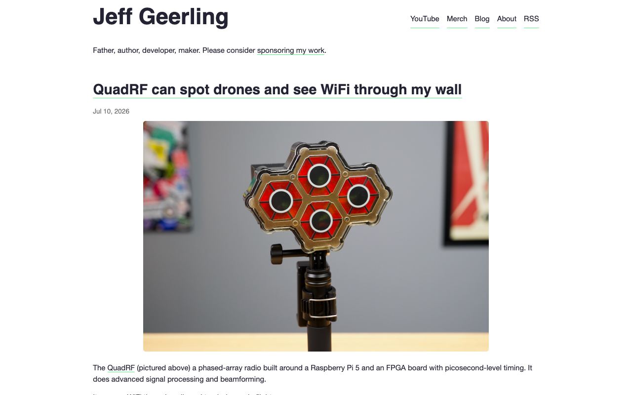 Jeff Geerling