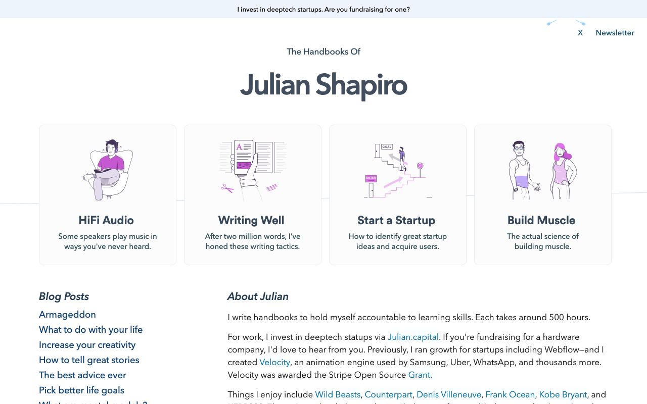 Julian Shapiro