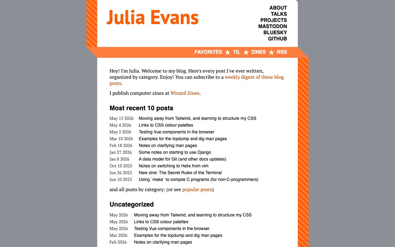 Julia Evans