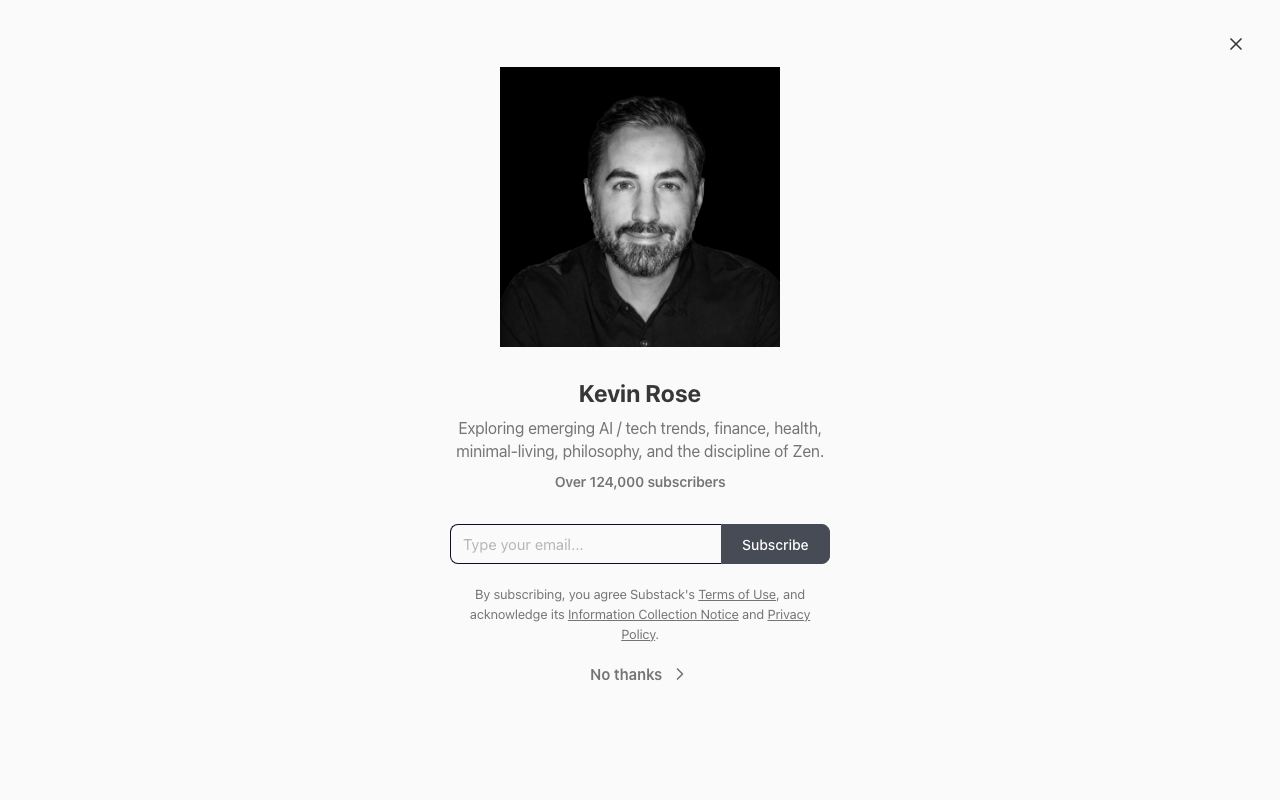 Kevin Rose