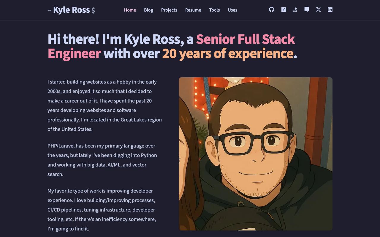 Kyle Ross