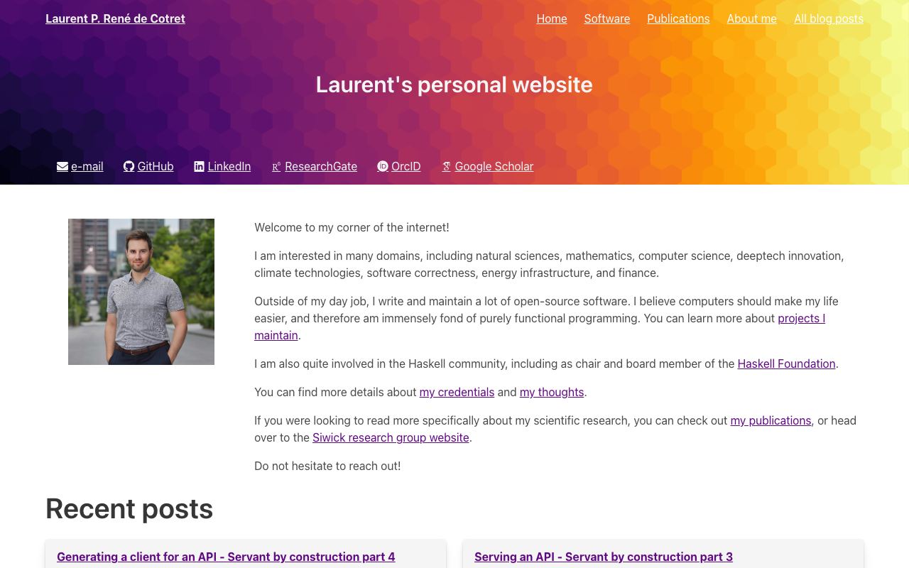 Laurent's