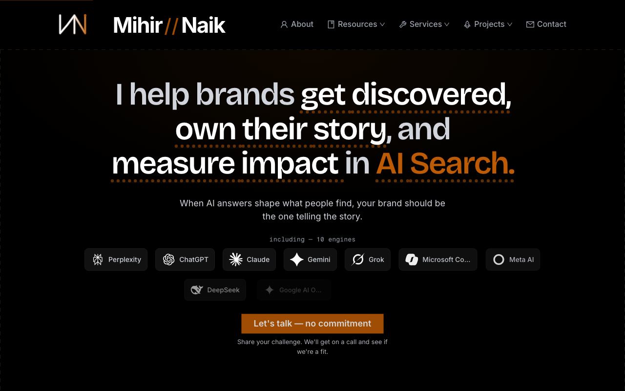 Mihir Naik