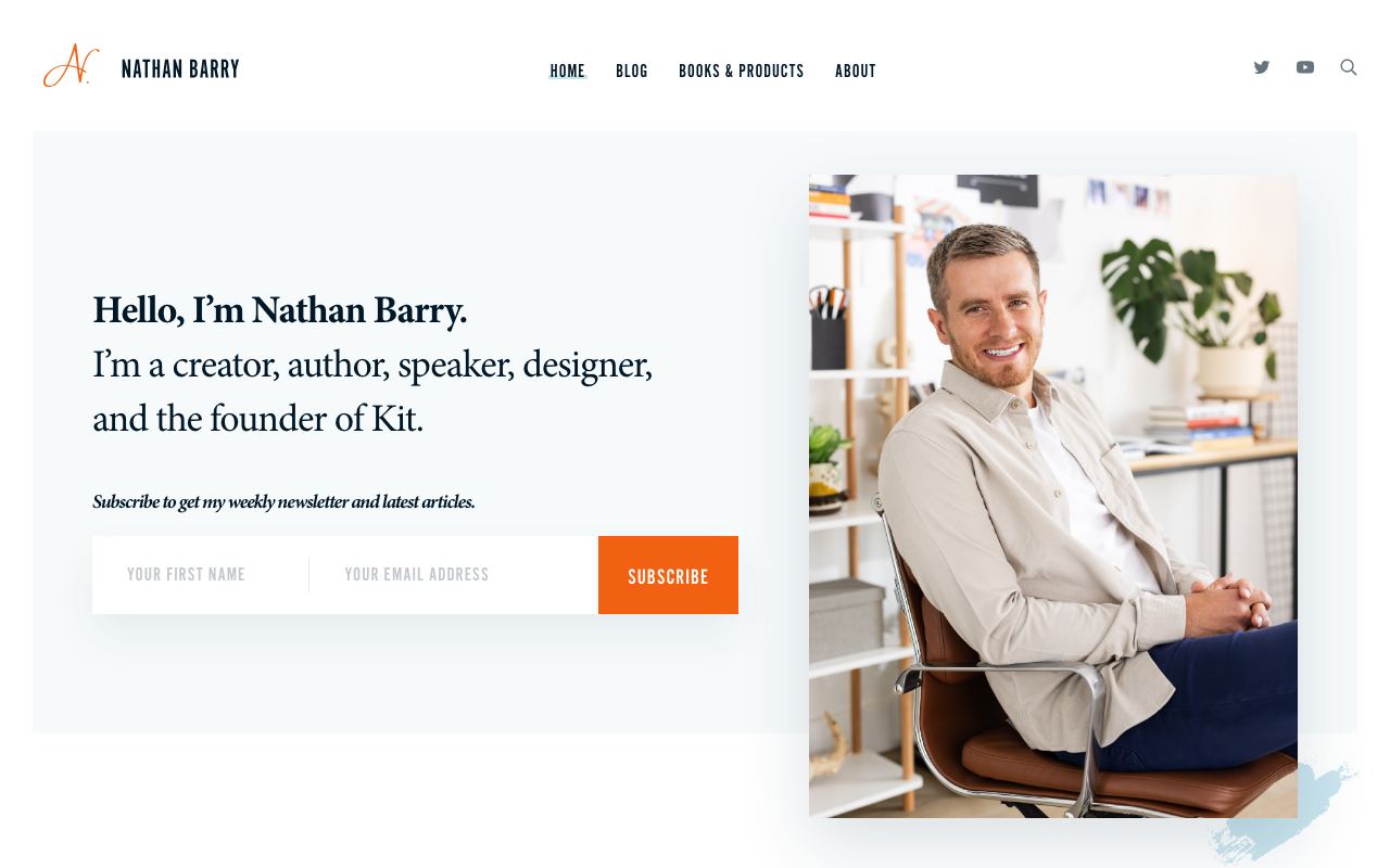 Nathan Barry