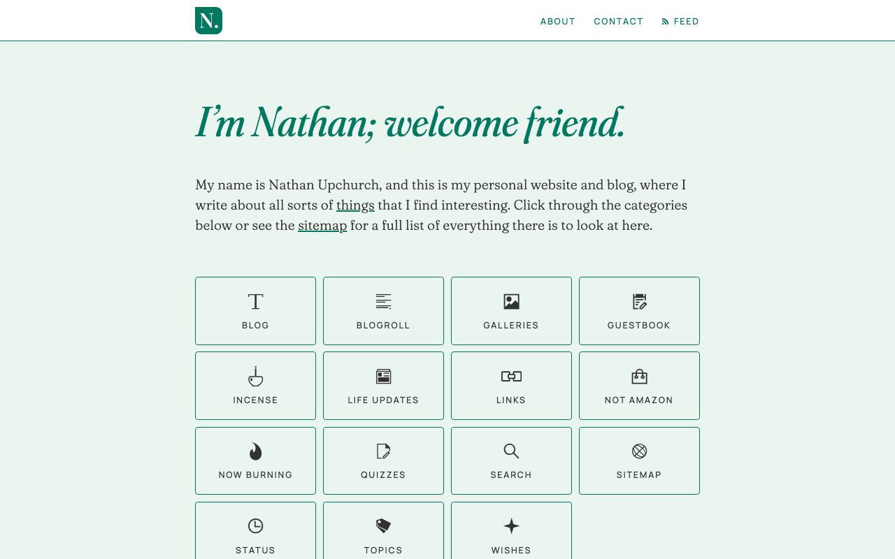 Nathan Upchurch