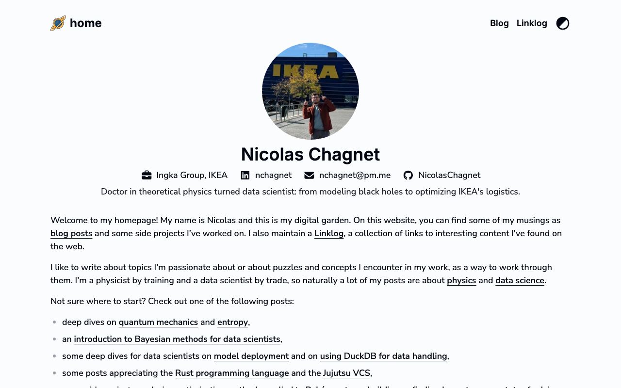 Nchagnet