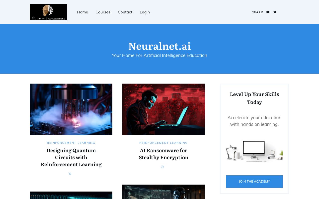 NeuralNet.ai