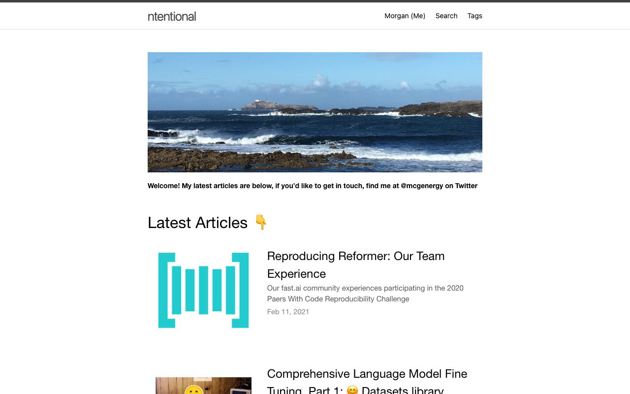 ntentional