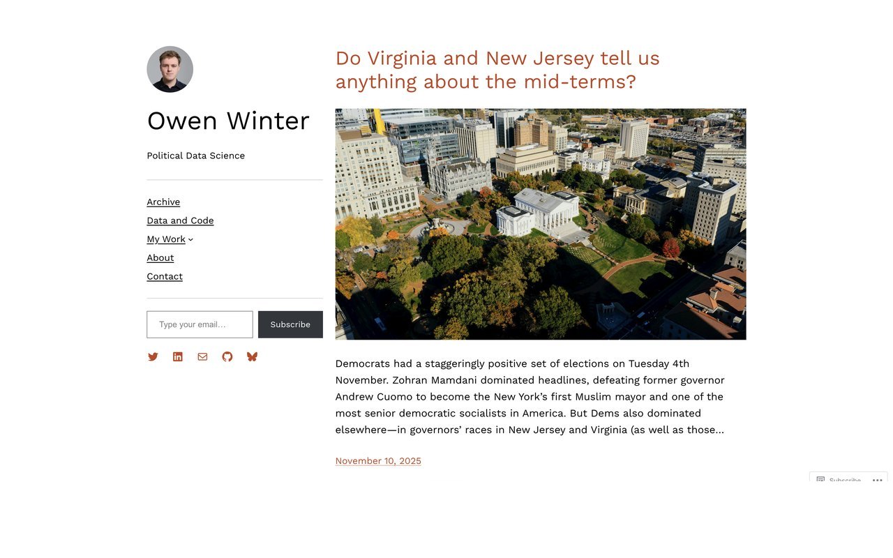 Owen Winter