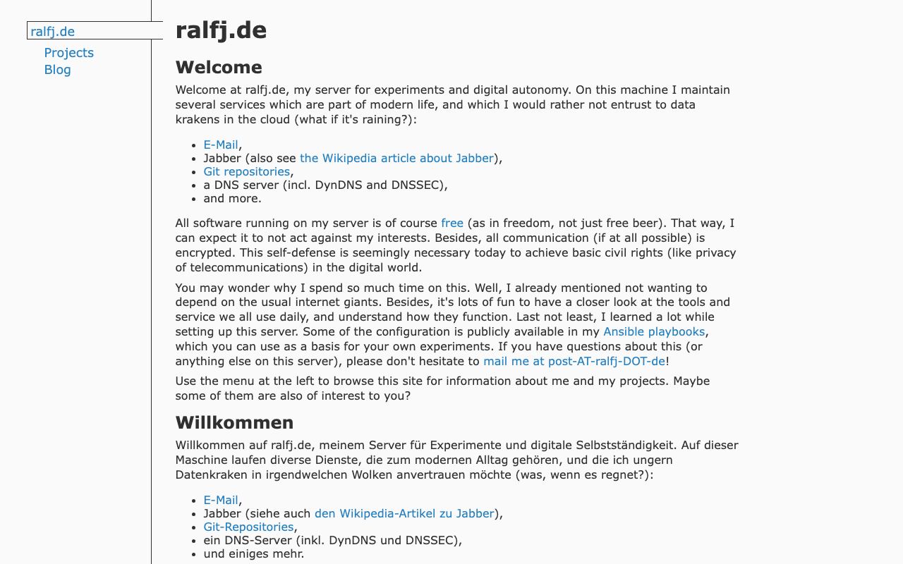 ralfj.de
