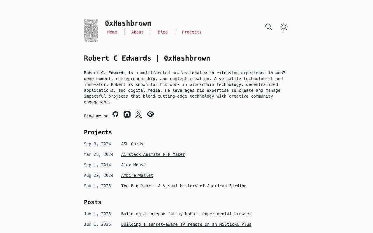 Robert C. Edwards