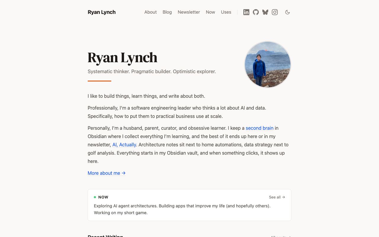 Ryan Lynch