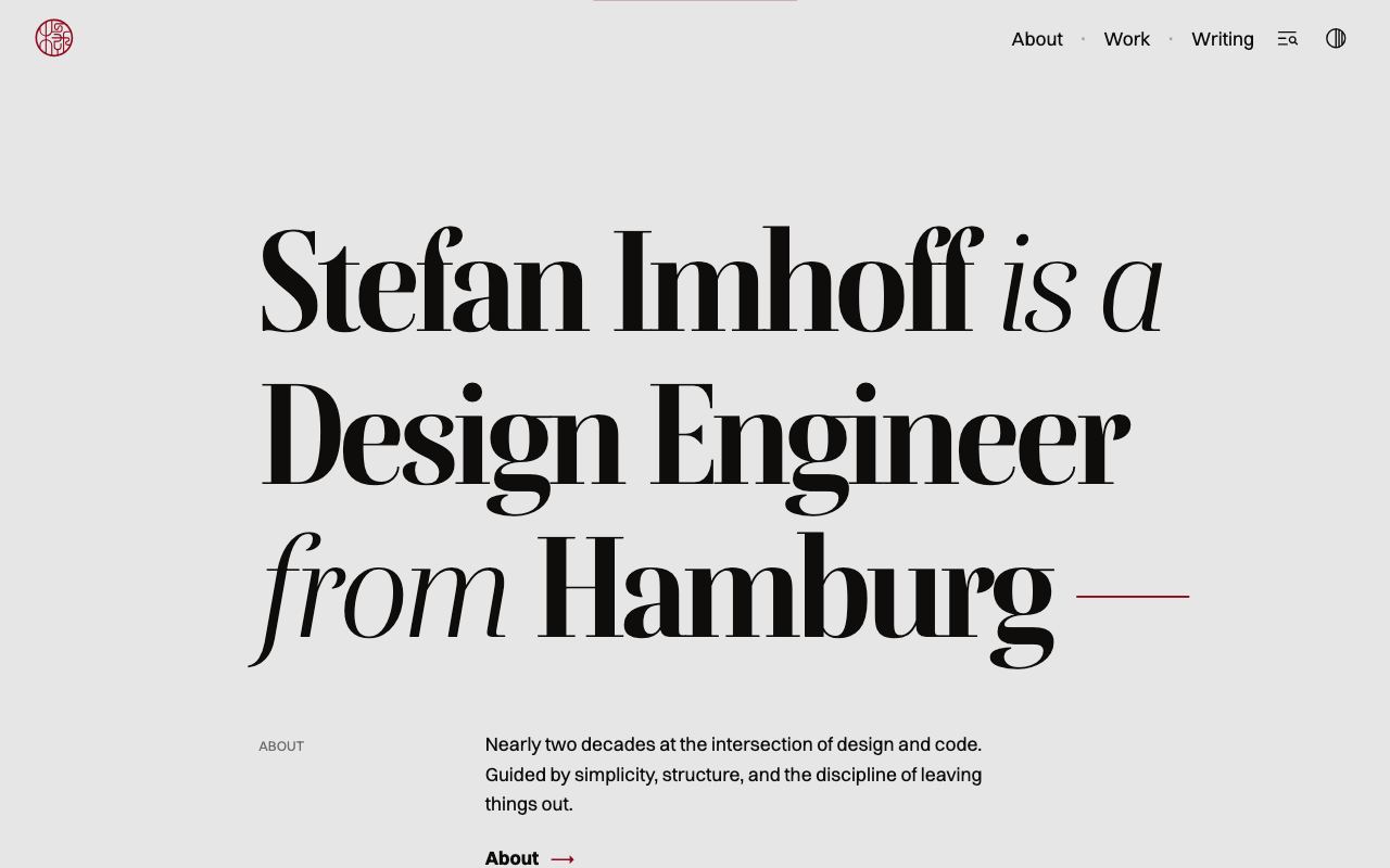Stefan Imhoff