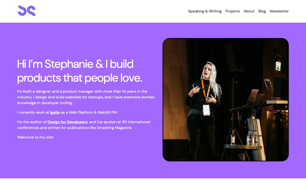 stephaniestimac.com