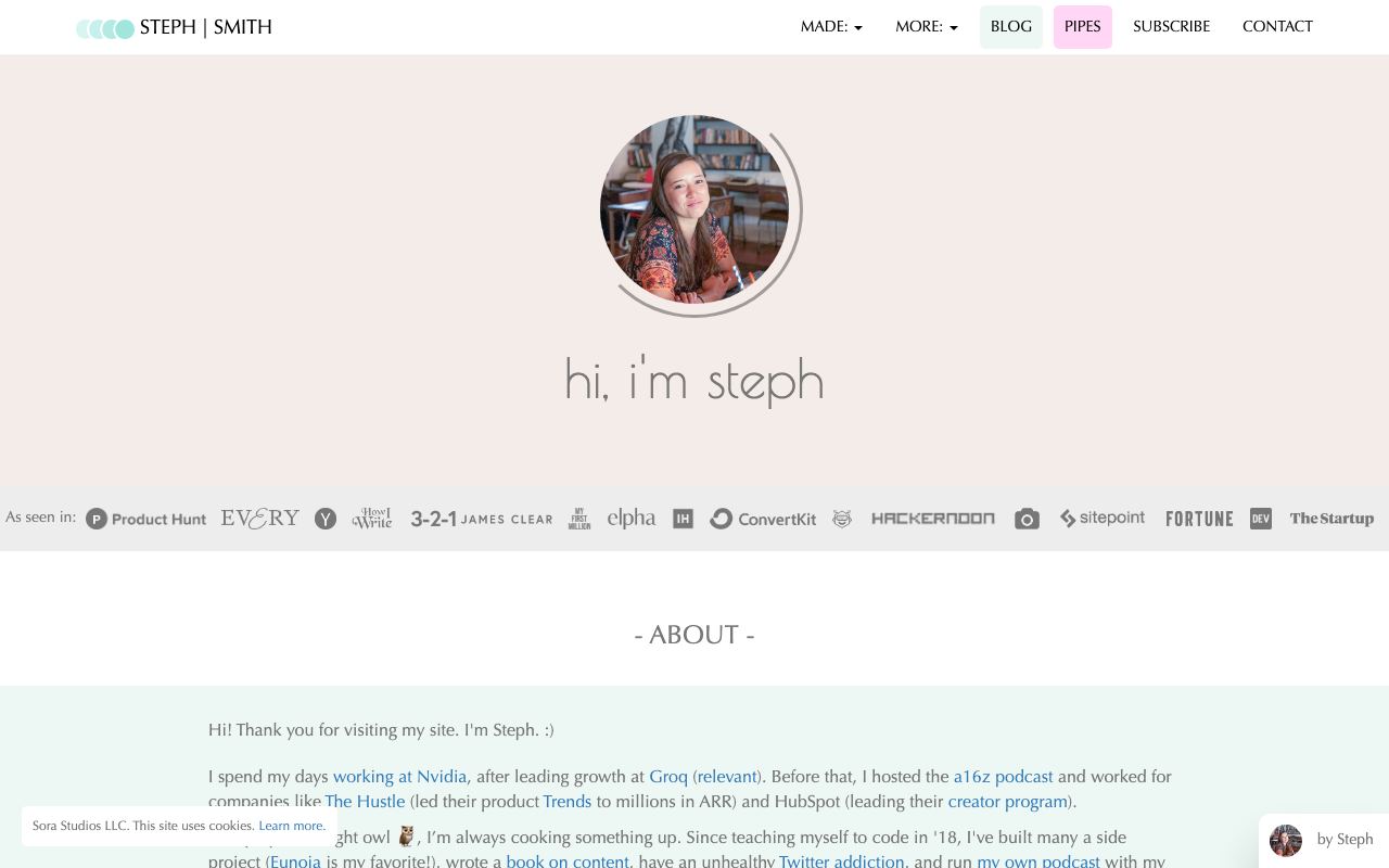 Steph Smith