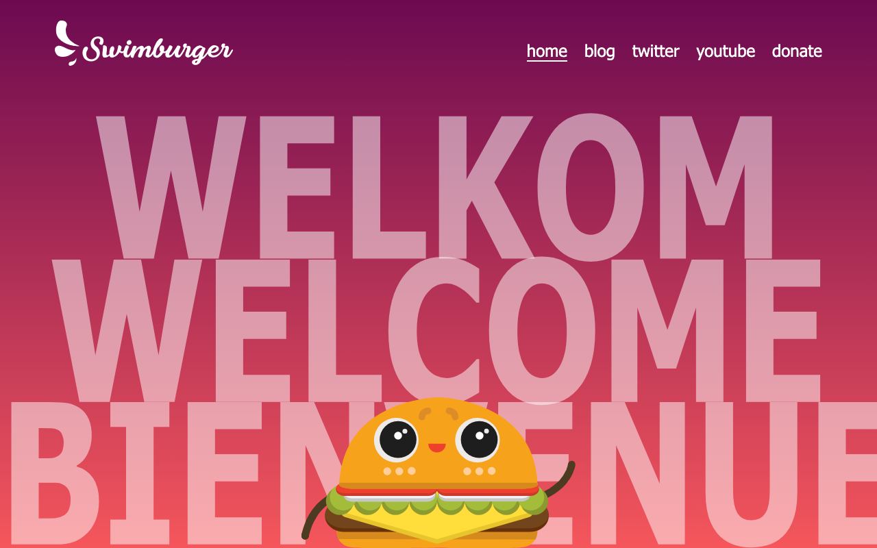 Swimburger