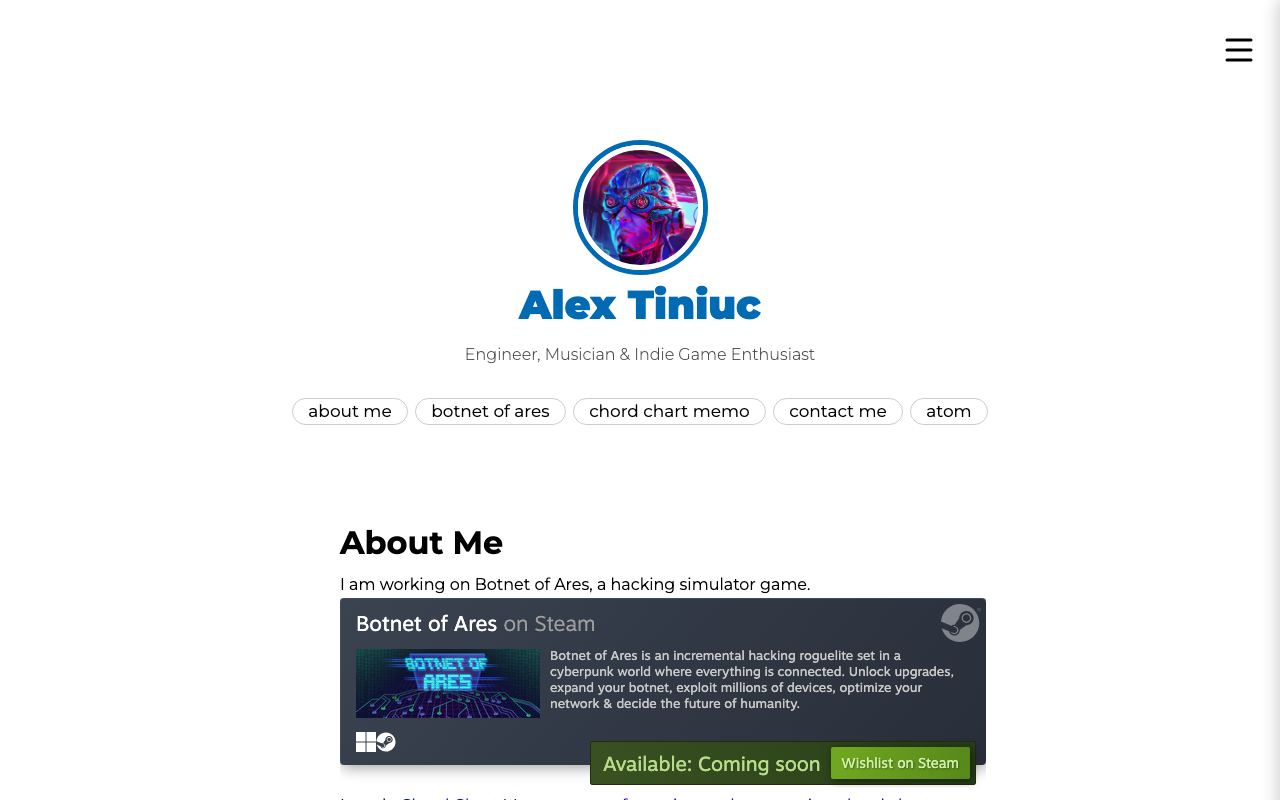 Alex Tiniuc