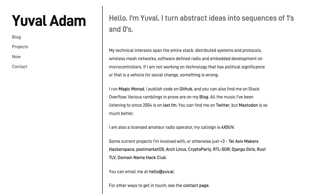 Yuval Adam